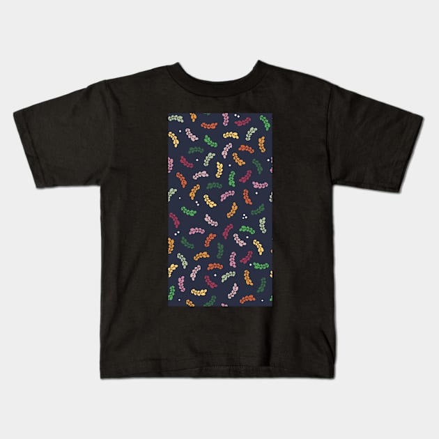 Mistletoe Kids T-Shirt by PolitaStore